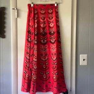Wrap skirt